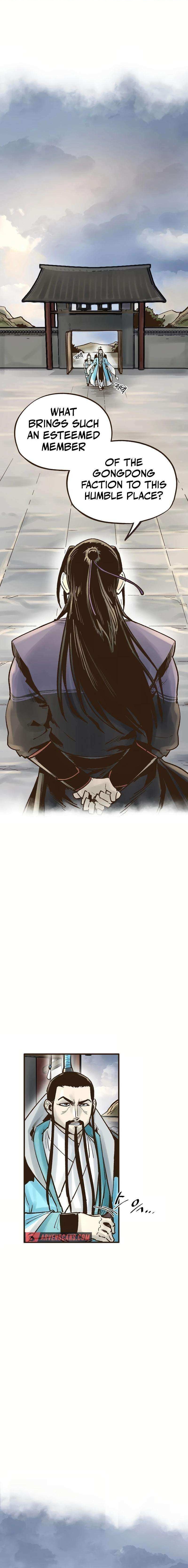 Monster General Recorded Legacy Chapter 27 1